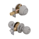 EZSET Bala Single Cylinder Deadbolt SS