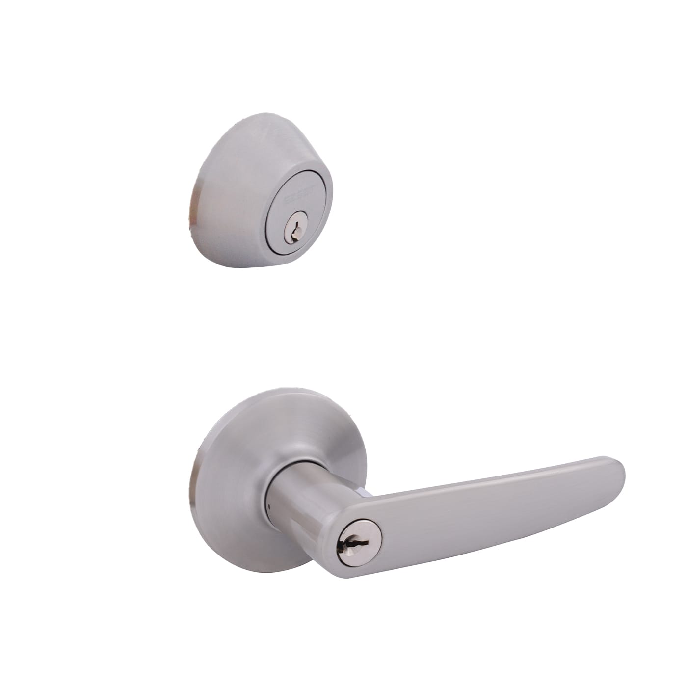 EZ300HNALSN EZSET Hawthorn Single Cylinder DeadBolt SN