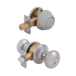EZSET Olympus Ent Deadbolt Single Cyl