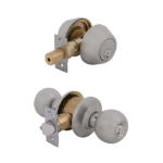 EZSET Bala Double Cylinder Deadbolt SS