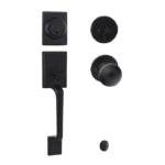 EZSET Capri + Bala Single Cylinder BLK