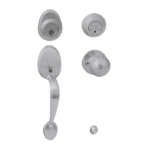 EZSET Mayfair + Bala Double Cylinder SC