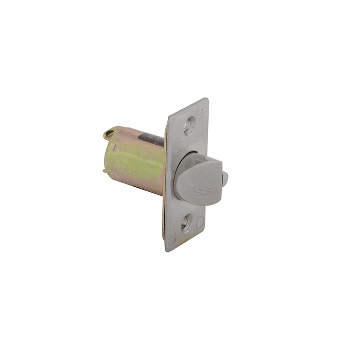 EZ9072EASS Fire Rated Deadlocking Latch 70mm SS - Image 1