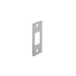 EZSET Deadbolt Strike Plate SS