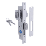 Com Short Bolt Mortice Lock - Single Cyl