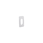 Rectangle Escutcheon
