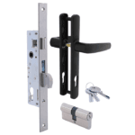 Key/Key Narrow style lock & furniture BL