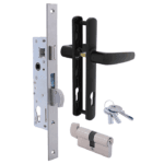 Key/Snib Narrow style lock & furniture B