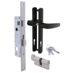 Key outside snib inside Short Bolt BLK