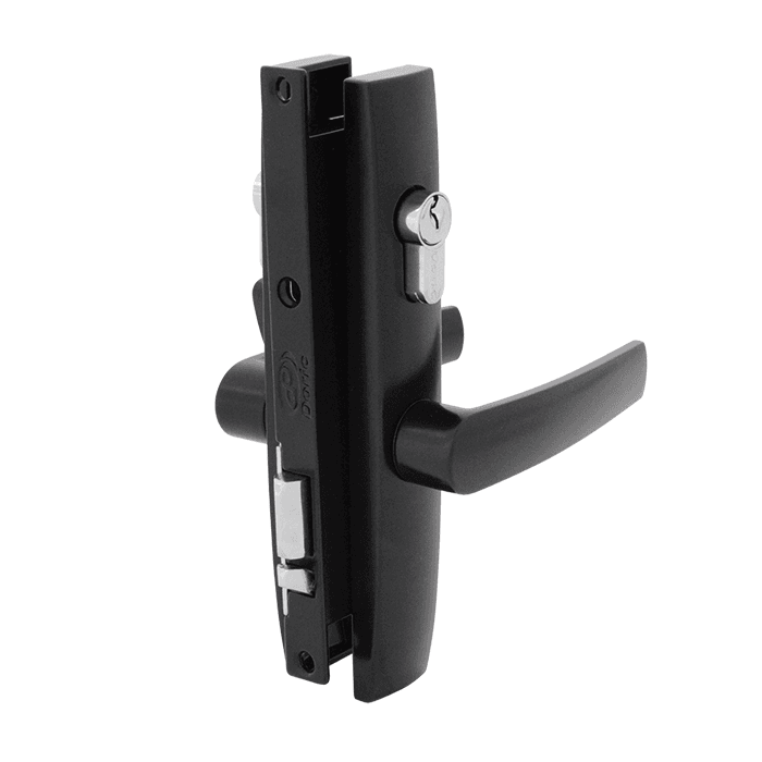 GT207SDBLK Screen Door Security Lock