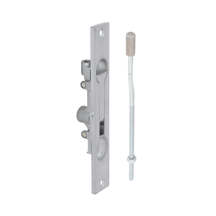 GT5504OFDTSCP Surface Mount Flush Bolt - OF Rod SCP - Image 1