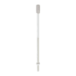Flush Bolt Straight Rod - 300mm