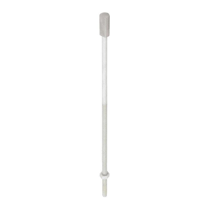 GT5504RODSTDT300 Flush Bolt Straight Rod - 300mm - Image 1