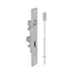 Surface Mount Flush Bolt - St Rod 254 SC