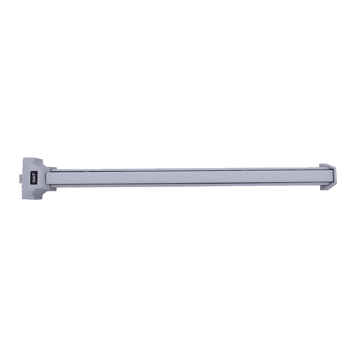 GT5701SLV Rim Touch Bar Panic Exit Device 5701 SLV - Image 1