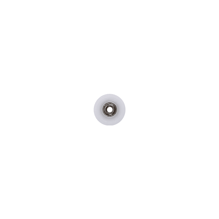GT7W3701 37mm Grooved Sliding Door Wheel - Image 1
