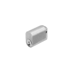 Oval Key Cylinder