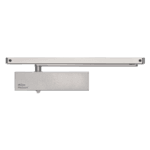MNC 8000 Series 2-4 Power Door Closer with Slide Arm - Satin Chrome