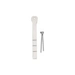 Replacement Tail Bar Suits 60mm Thick Door