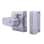 High Security Nightlatch Narrow Body Key