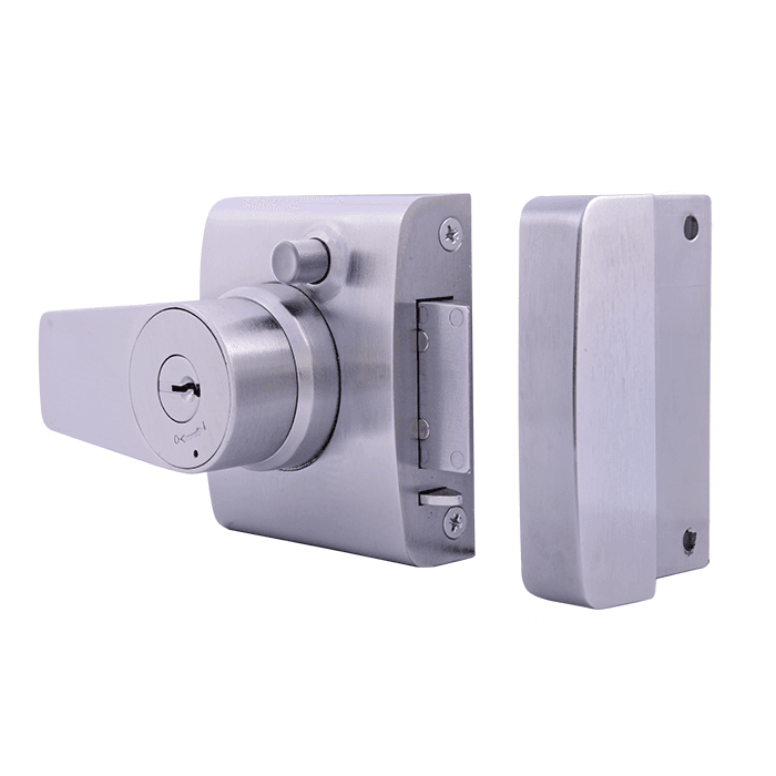 NL40-KK High Security Nightlatch Narrow Body Key