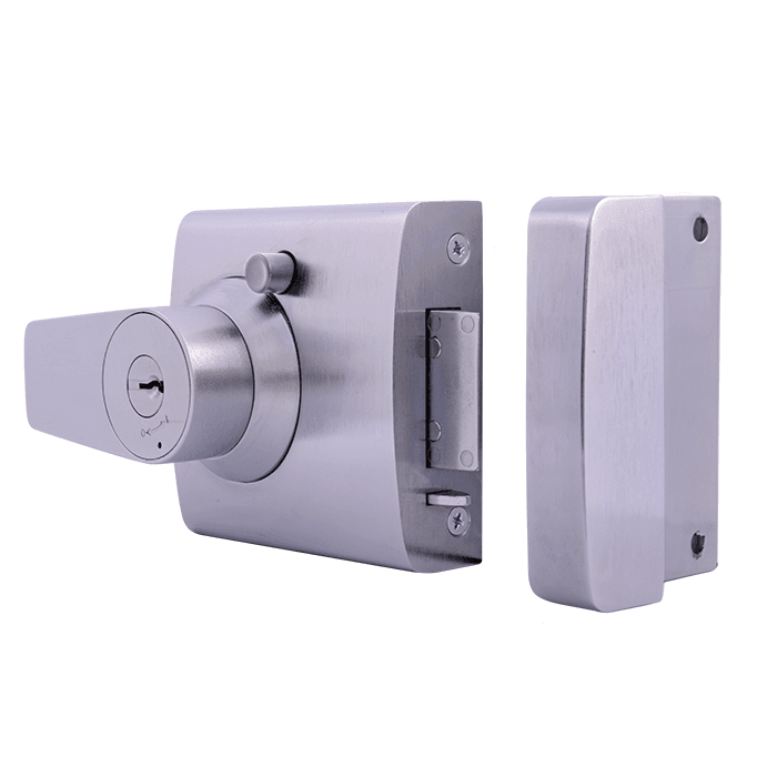 NL60-KK High Security Nightlatch Wide Body Key/K