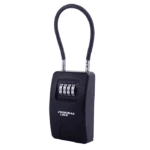 Federal Keybox with Cable Hasp Large