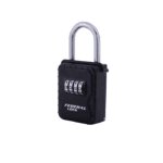 Federal Keybox with Shackle Small