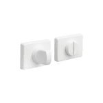 Obliq Turn & Release - White