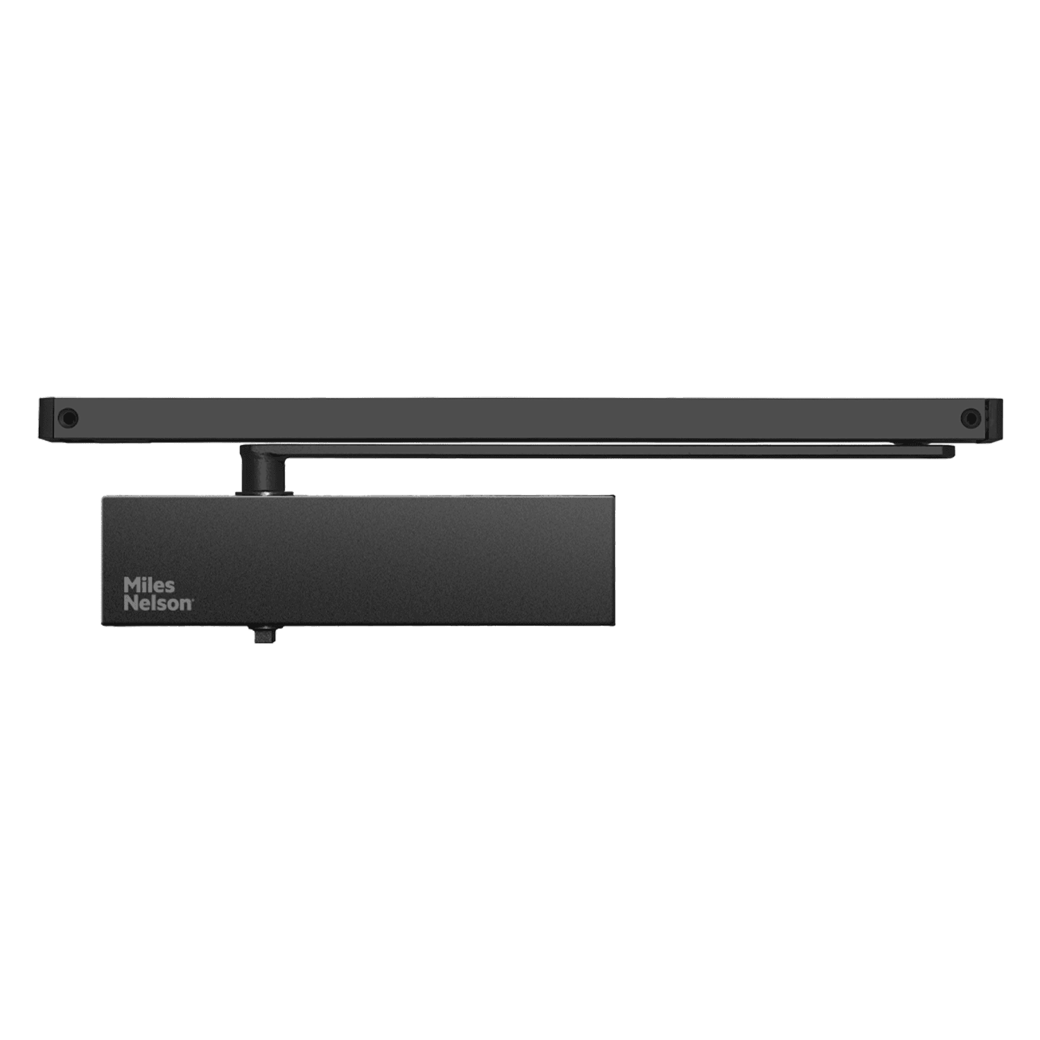 MNC8624CA-BLK MNC 8000 Series Cam Action Door Closer - EN Power 2–4 – Matt Black - Image 1