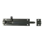 Socket Bolt 10 x 150mm Satin Graphite
